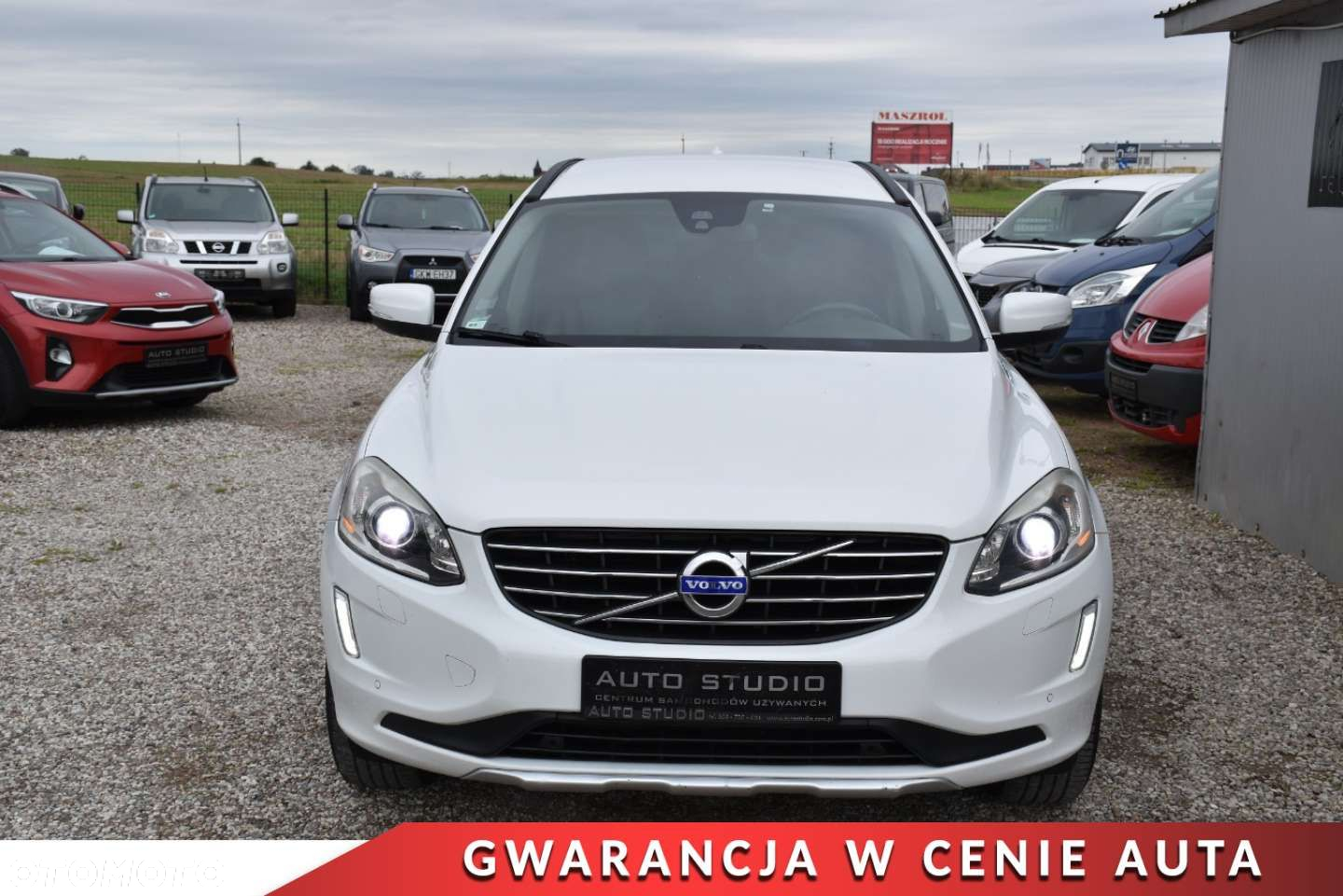 Volvo XC 60 D4 Geartronic Summum - 26