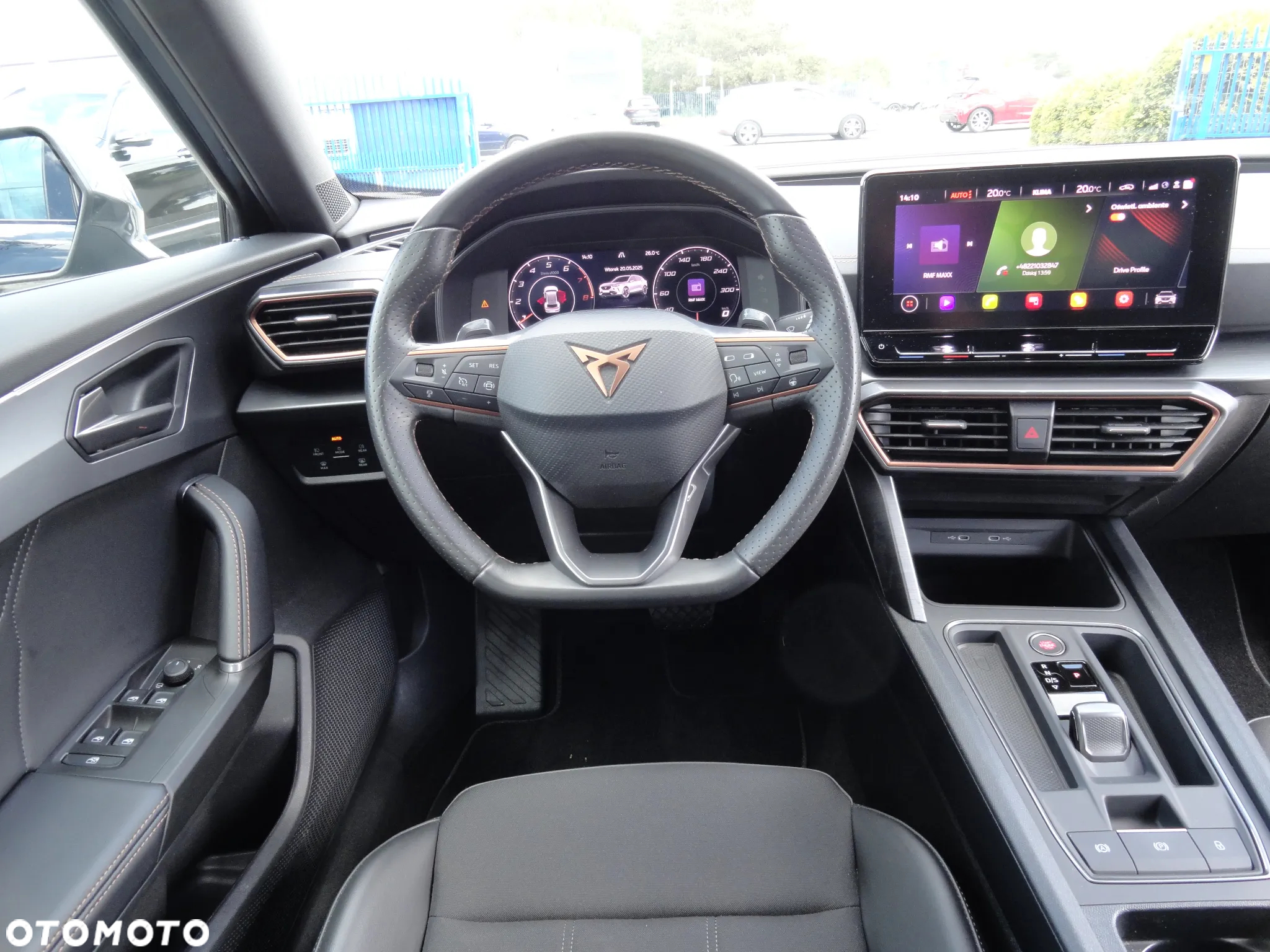 Cupra Formentor 1.5 TSI DSG Tribe Edition - 15