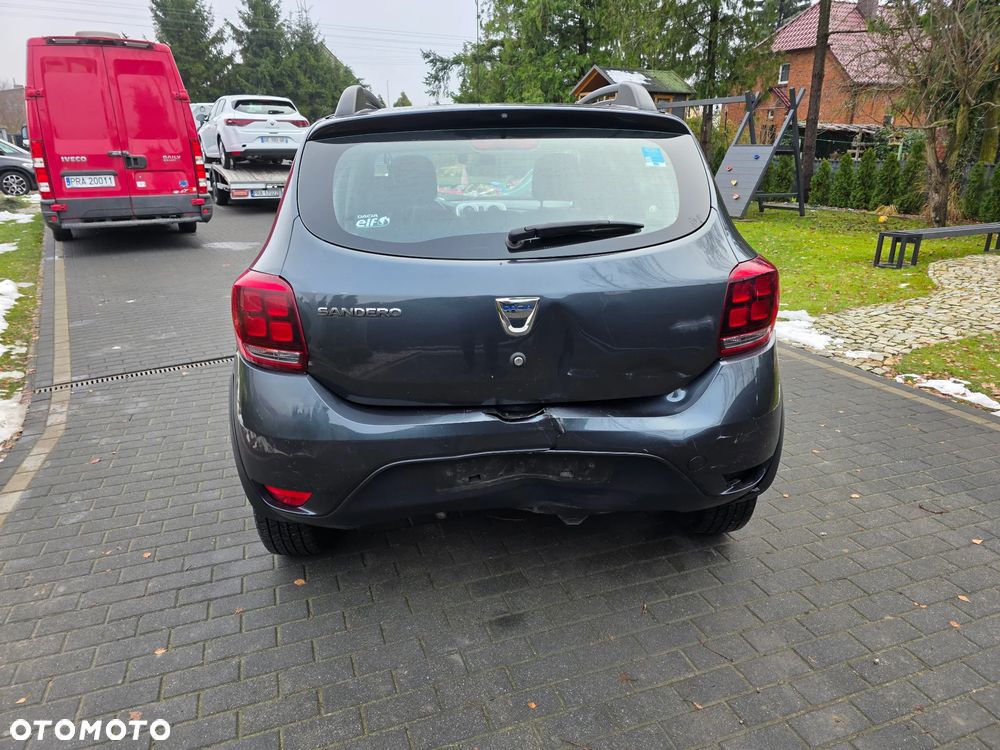 Dacia Sandero Stepway SCe 75 Essential - 6