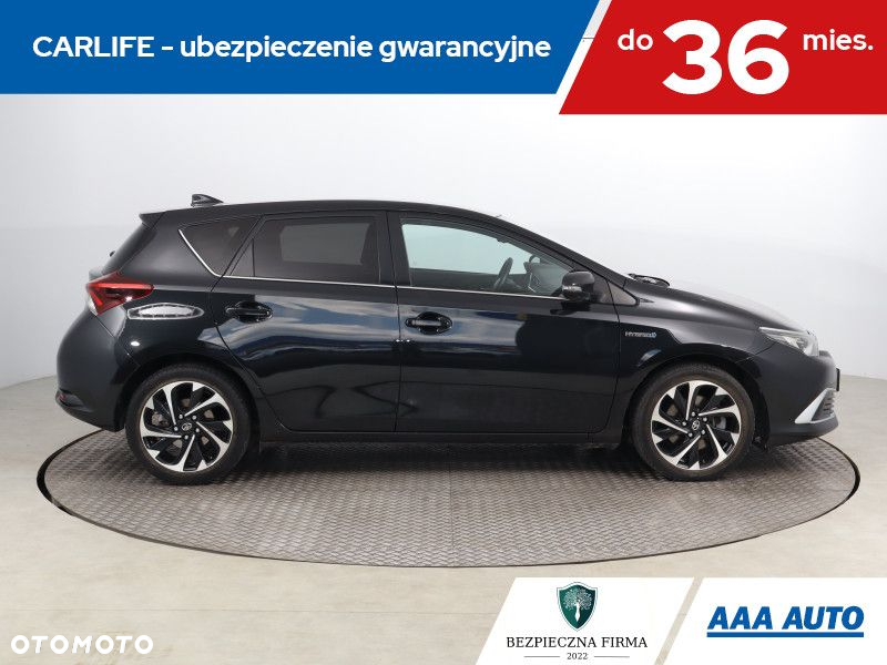 Toyota Auris - 7