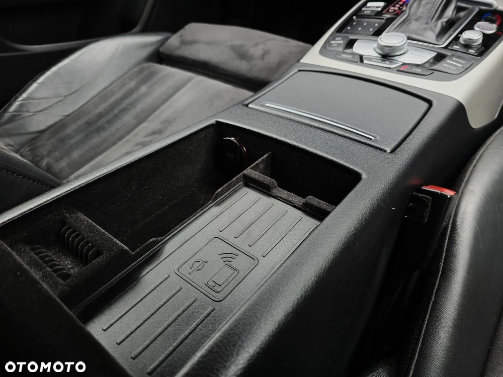 Audi A6 Avant 2.0 TDI ultra S tronic - 25