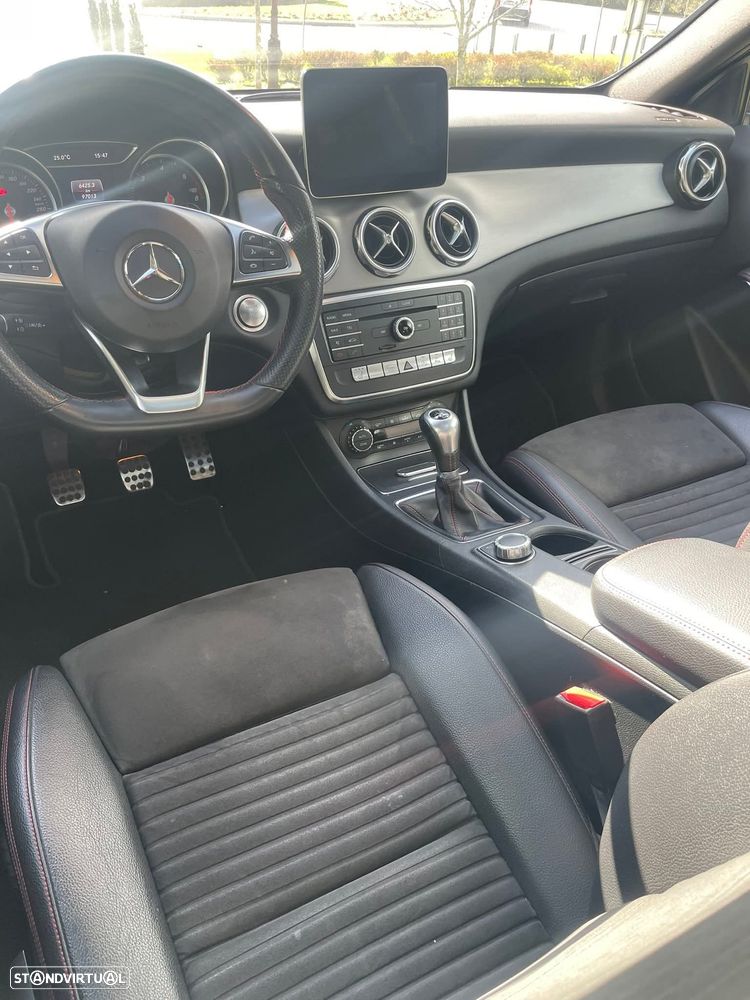 Mercedes-Benz GLA 200 (CDI) d AMG Line - 15