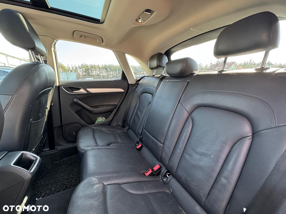 Audi Q3 2.0 TFSI Quattro S tronic - 16