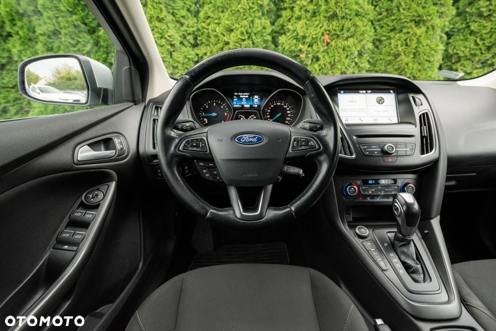 Ford Focus 2.0 TDCi SYNC Edition ASS PowerShift - 11