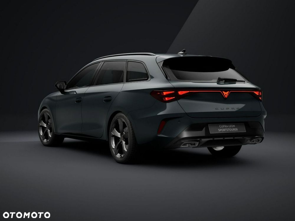 Cupra Leon Sportstourer - 3