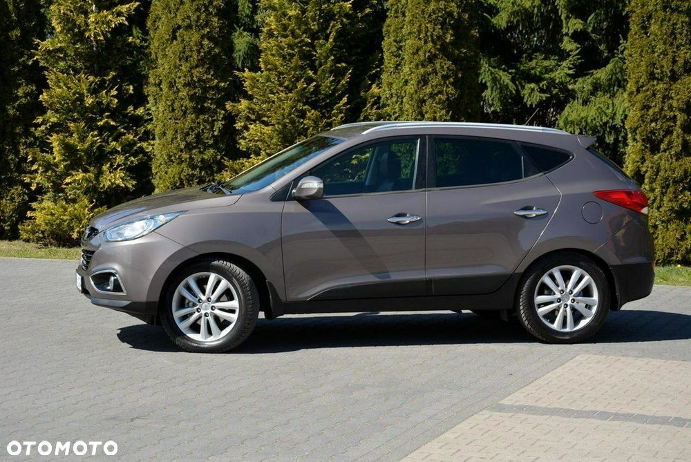 Hyundai ix35 2.0 CRDi 4WD Automatik Premium - 4
