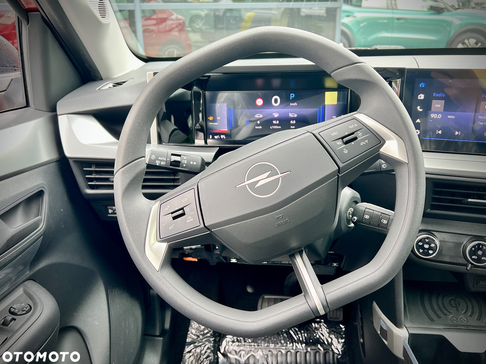 Opel Frontera 1.2 T mHEV Edition eDTC6 - 9