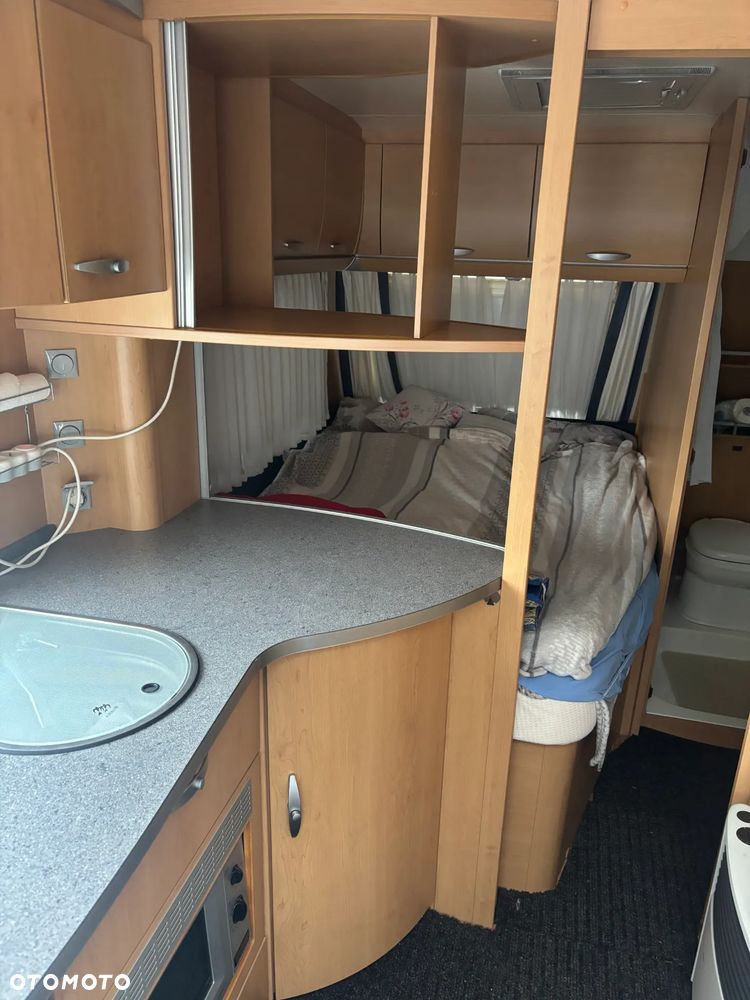 KNAUS SUNDWIND 500 - 7