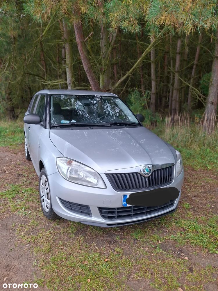Skoda Fabia 1.2 TSI Active DSG - 3