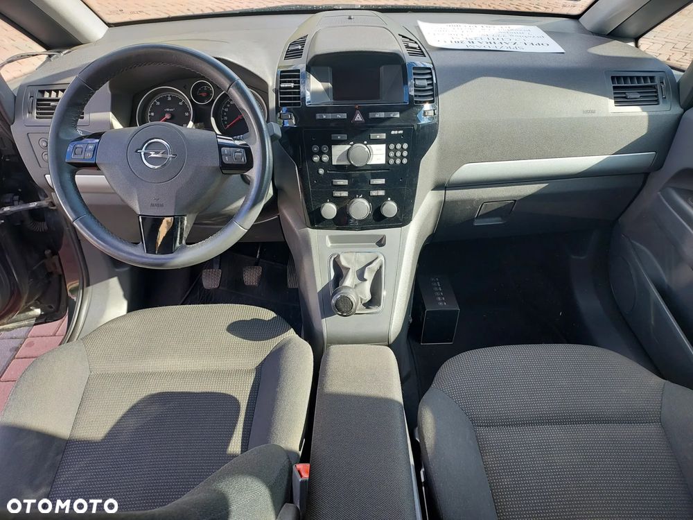 Opel Zafira 1.7 CDTI Cosmo - 9