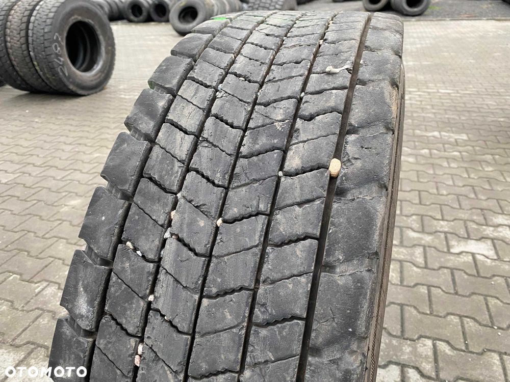 315/80R22.5 Opona  CONTINENTAL CONTI HYBRID HD3 11-13mm Napęd HD 3 - 2