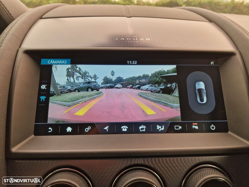 Jaguar F-Type 2.0 i4 R-Dynamic - 52