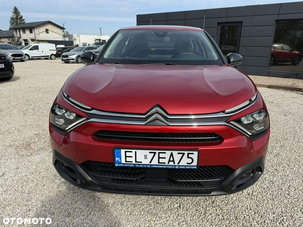 Citroën C4 1.5 BlueHDi Live Pack S&S - 6