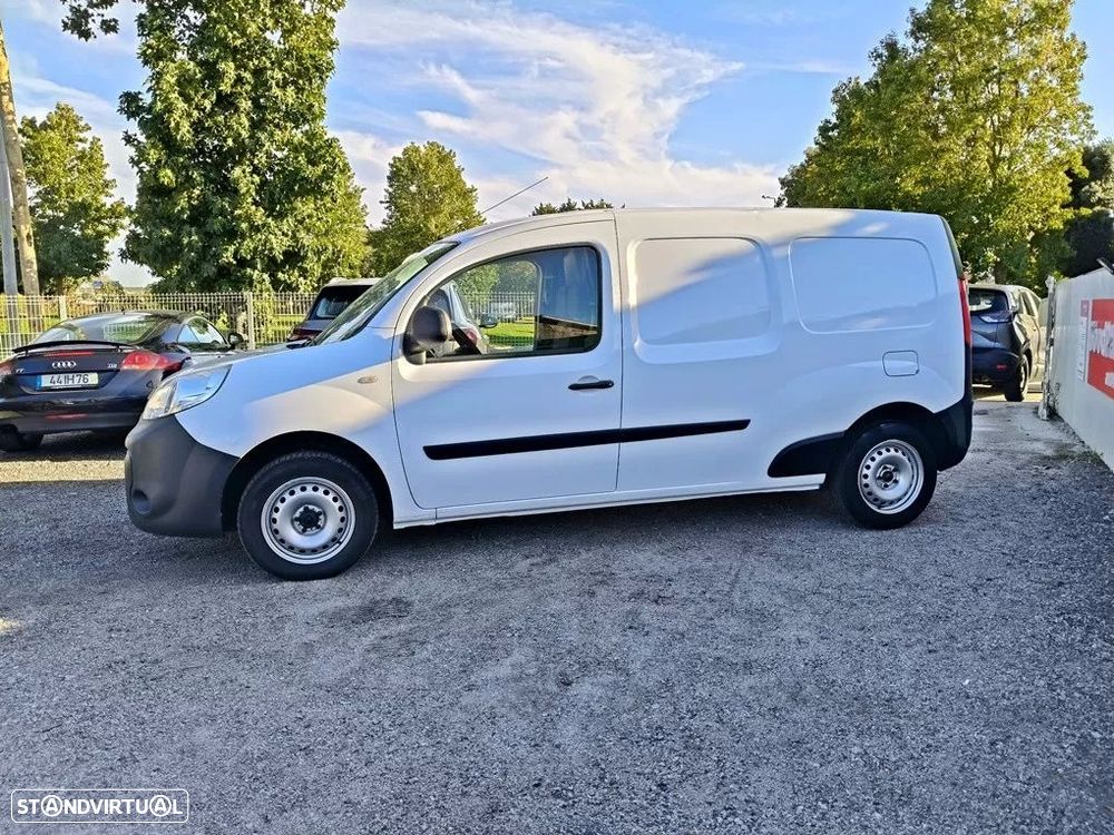 Renault kangoo maxi 1.5 dci - 26