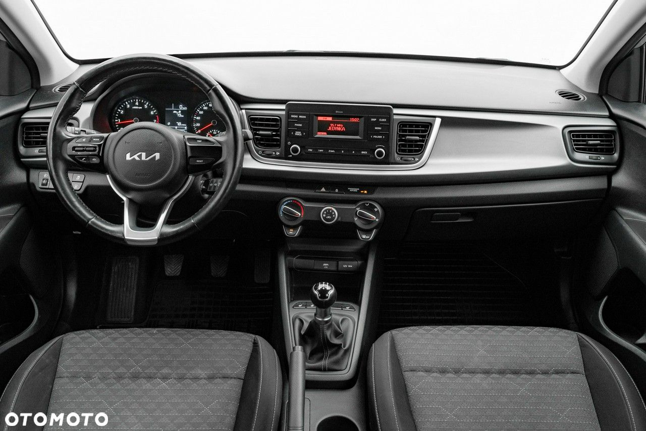 Kia Rio 1.2 M - 11