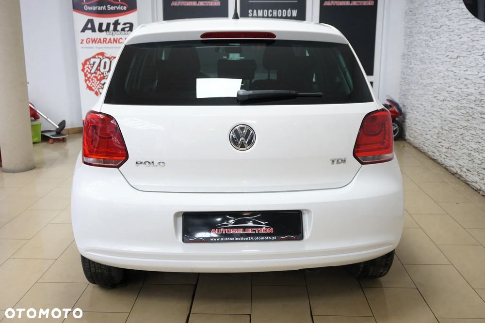 Volkswagen Polo 1.2 TDI Life - 5