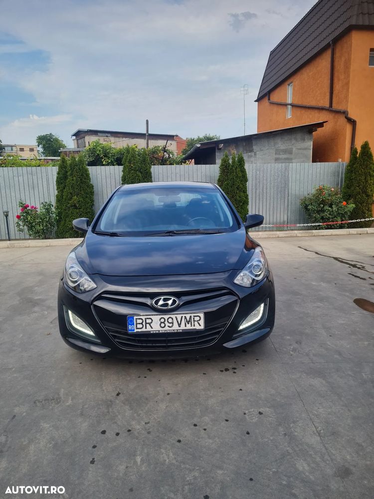 Hyundai i30 1.6 CRDI Comfort+ - 7