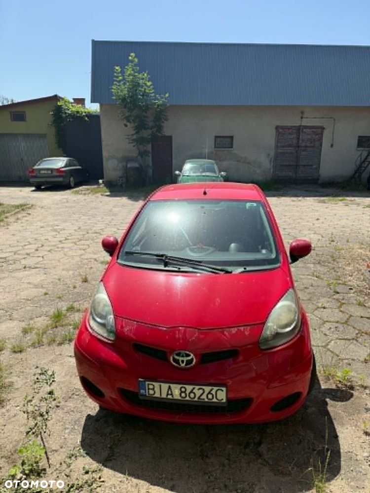 Toyota Aygo 1.0 VVT-i Luna - 2