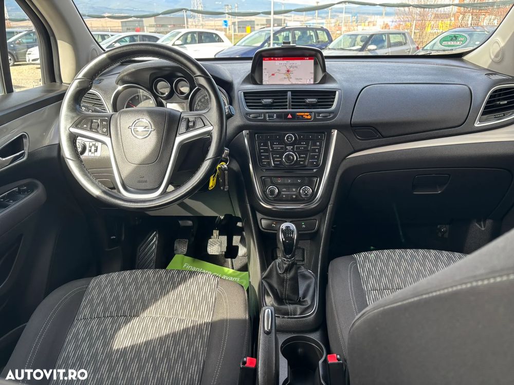Opel Mokka - 19
