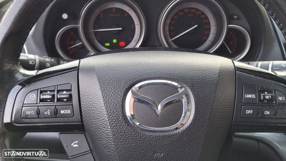 Mazda 6 SW MZR-CD 2.2 Sport Plus +Navi - 12