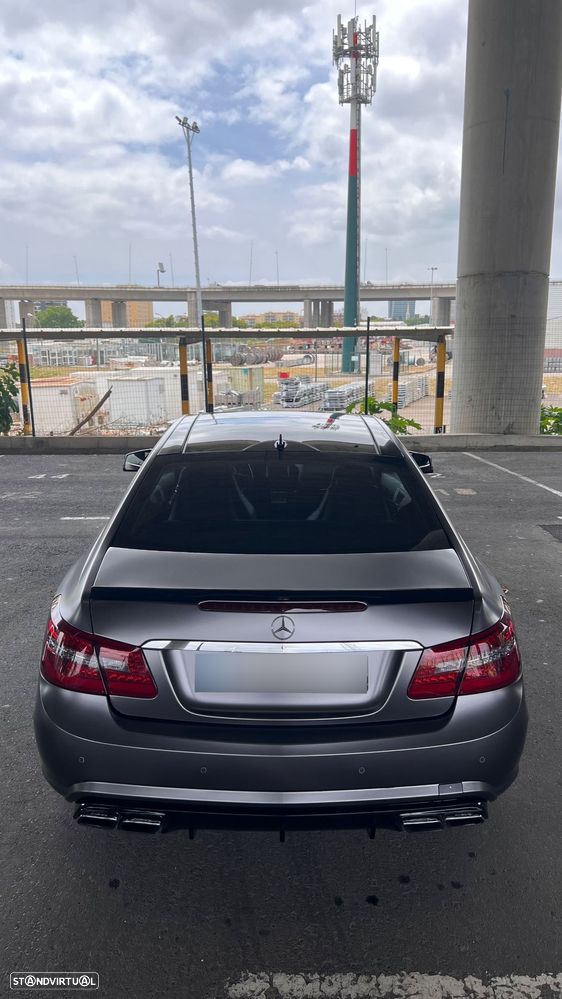 Mercedes-Benz E 250 CGi Avantgarde BE Auto - 10