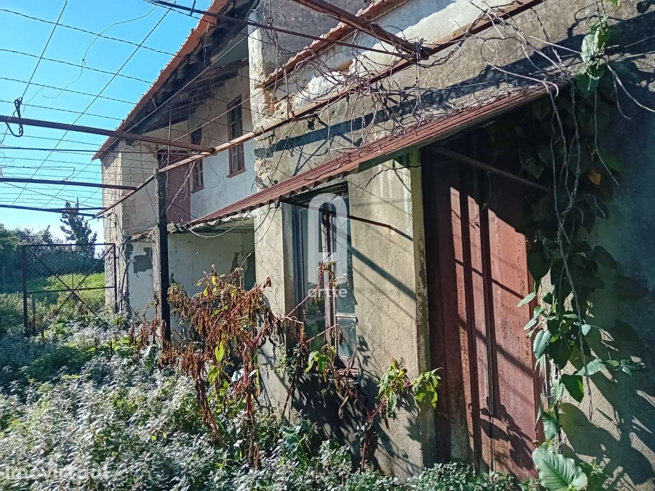 Moradia para Restaurar T3 Venda em Esgueira,Aveiro - Grande imagem: 4/15