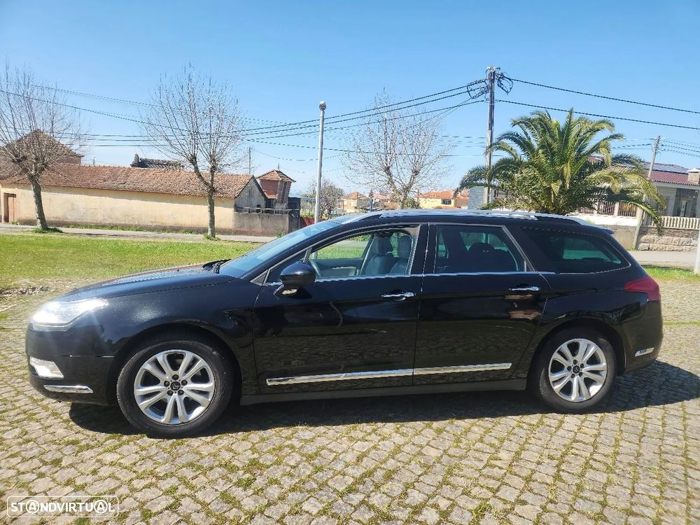 Citroën C5 Tourer 2.0 HDi Exclusive 133g - 2