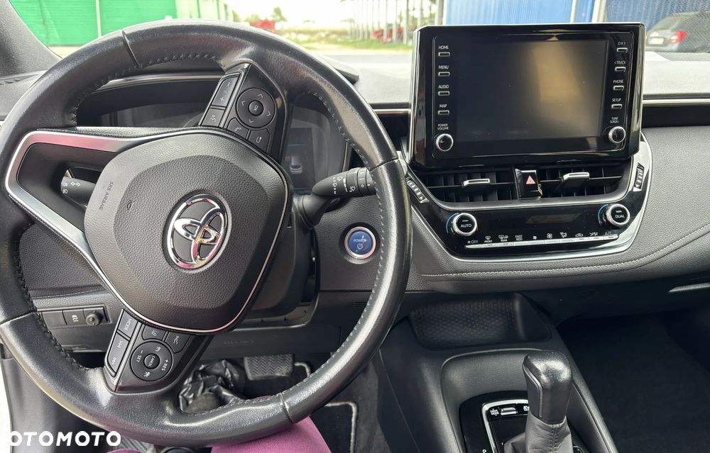 Toyota Corolla - 8