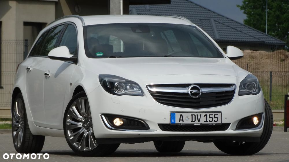 Opel Insignia 2.0 Ultimate Exclusive - 1