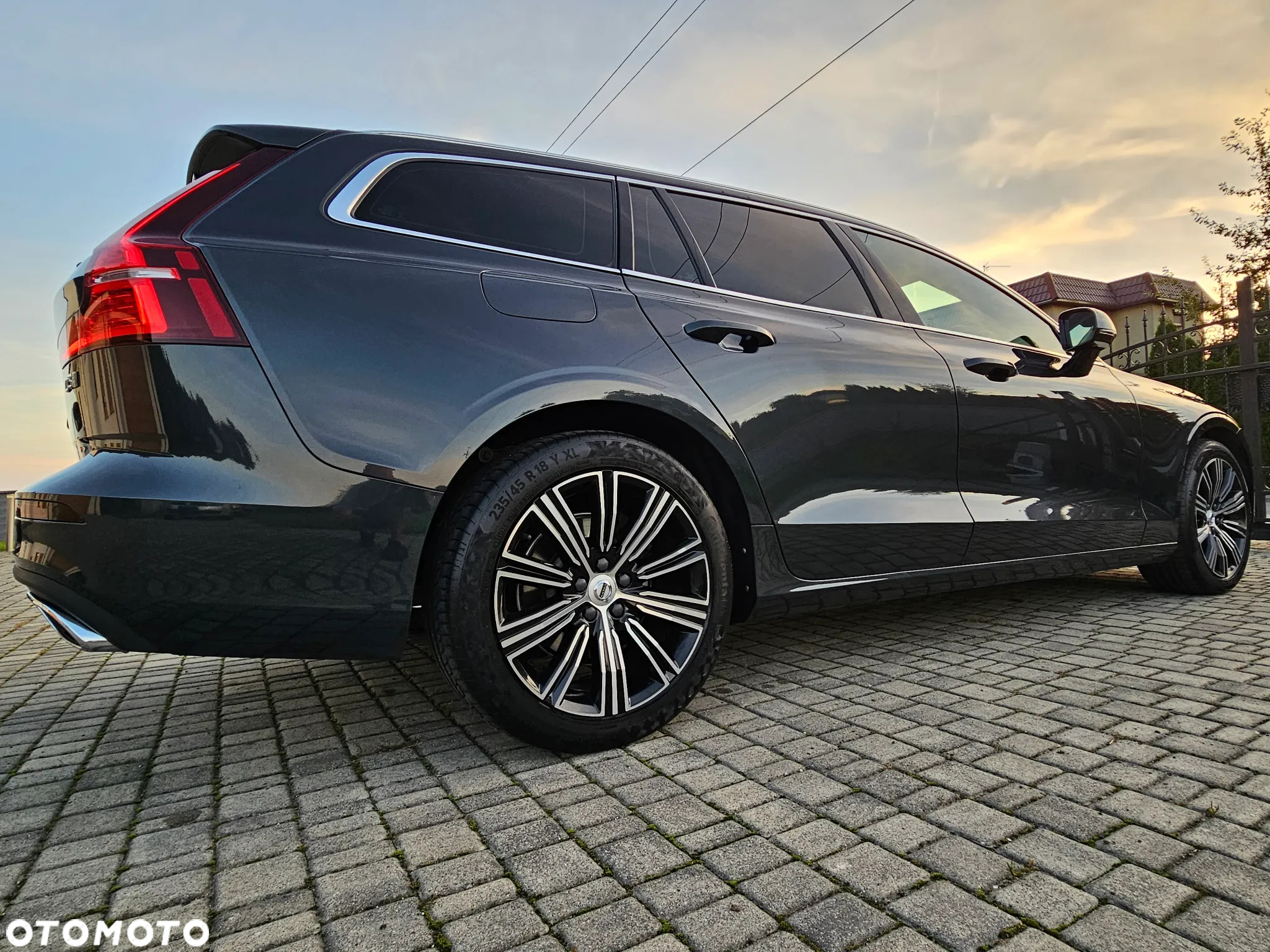 Volvo V60 D3 SCR Inscription - 32