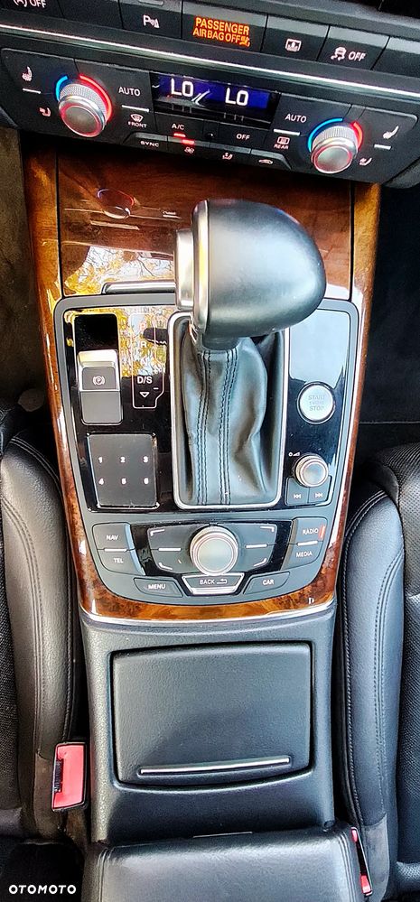 Audi A6 Limousine 2014 photo 5