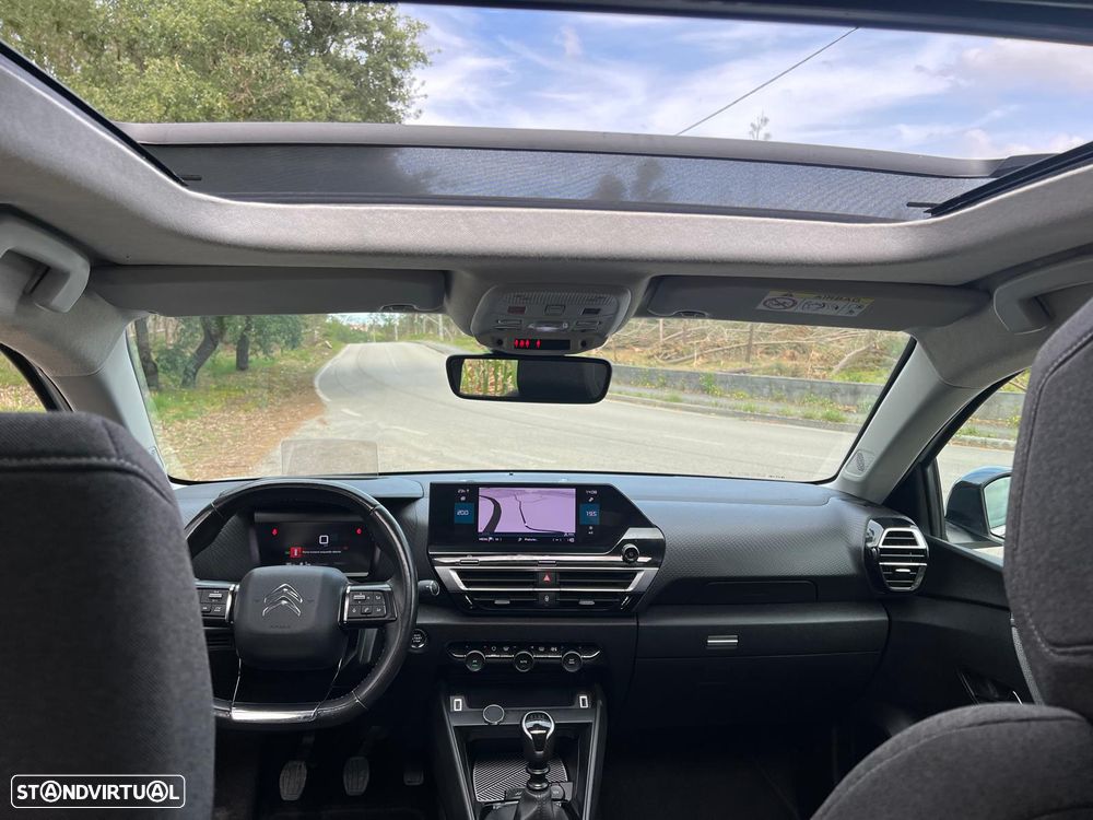 Citroën C4 1.2 PureTech Shine - 16