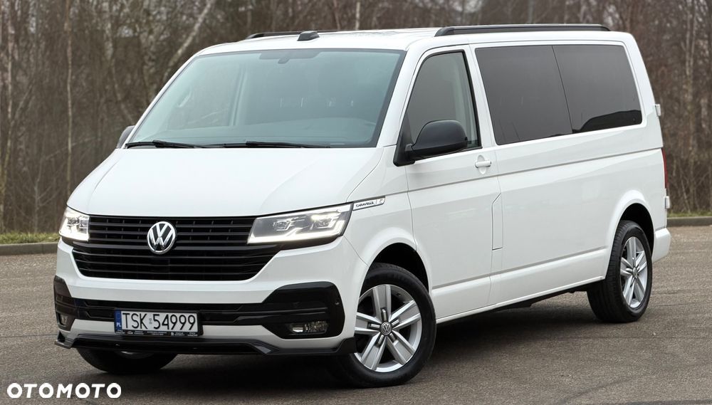 Volkswagen Caravelle 2.0 TDI L2 Highline DSG - 3