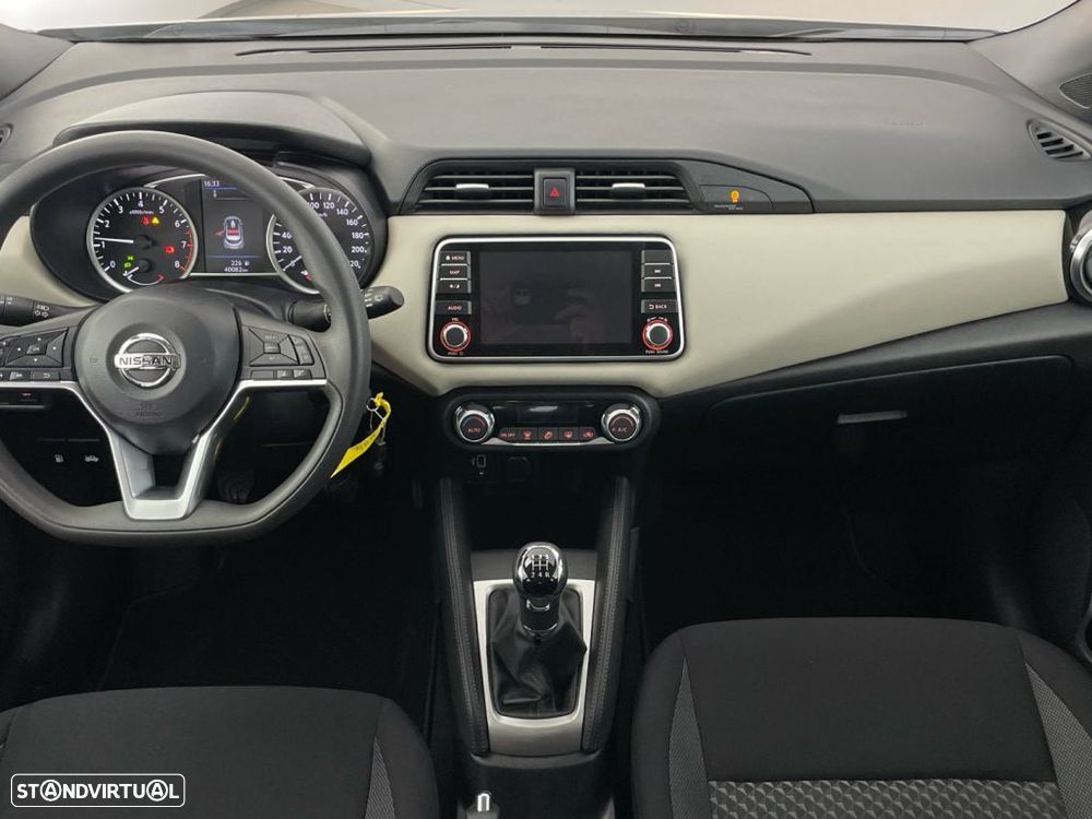 Nissan Micra 1.0 IG-T Acenta - 10