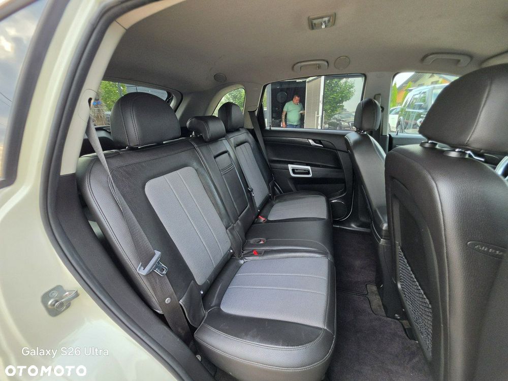 Opel Antara - 36
