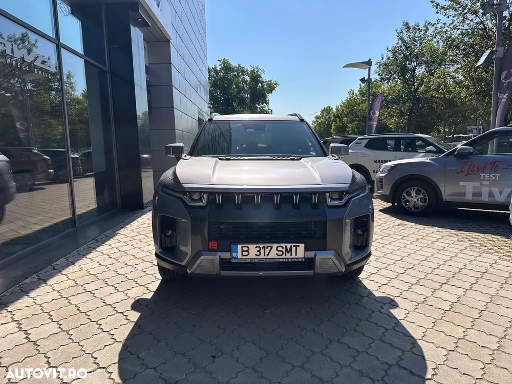 SsangYong Torres - 2