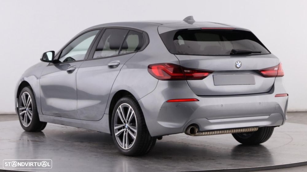 BMW 118 i Auto - 4