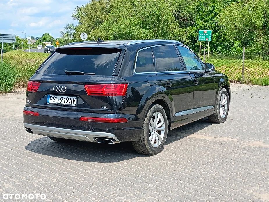 Audi Q7 3.0 TDI ultra Quattro Tiptronic - 5
