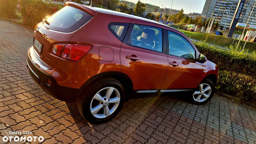 Nissan Qashqai 2.0 4x4 tekna - 6