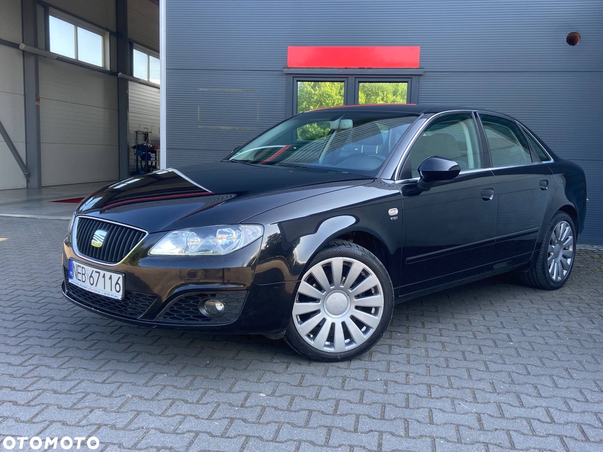 Seat Exeo ST 1.8TSI Style - 2