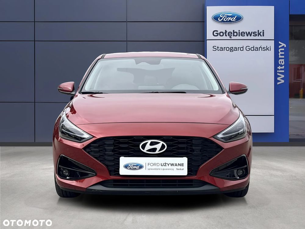 Hyundai i30 1.0 T-GDI Modern - 8