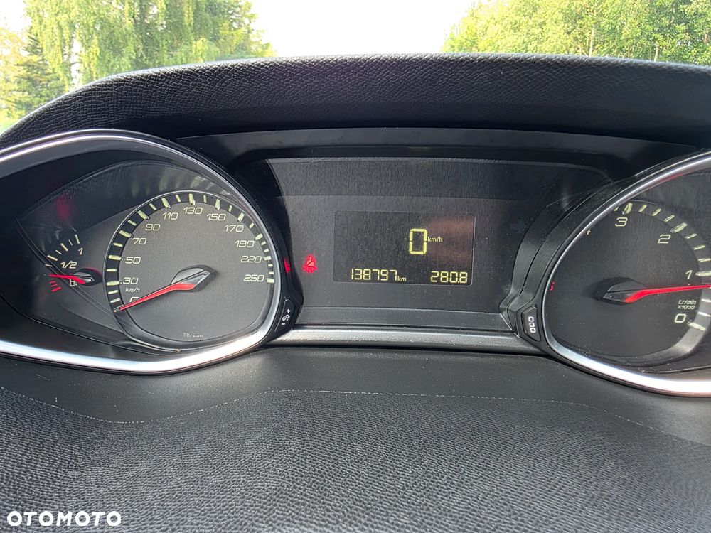 Peugeot 308 1.6 BlueHDi Access S&S - 13