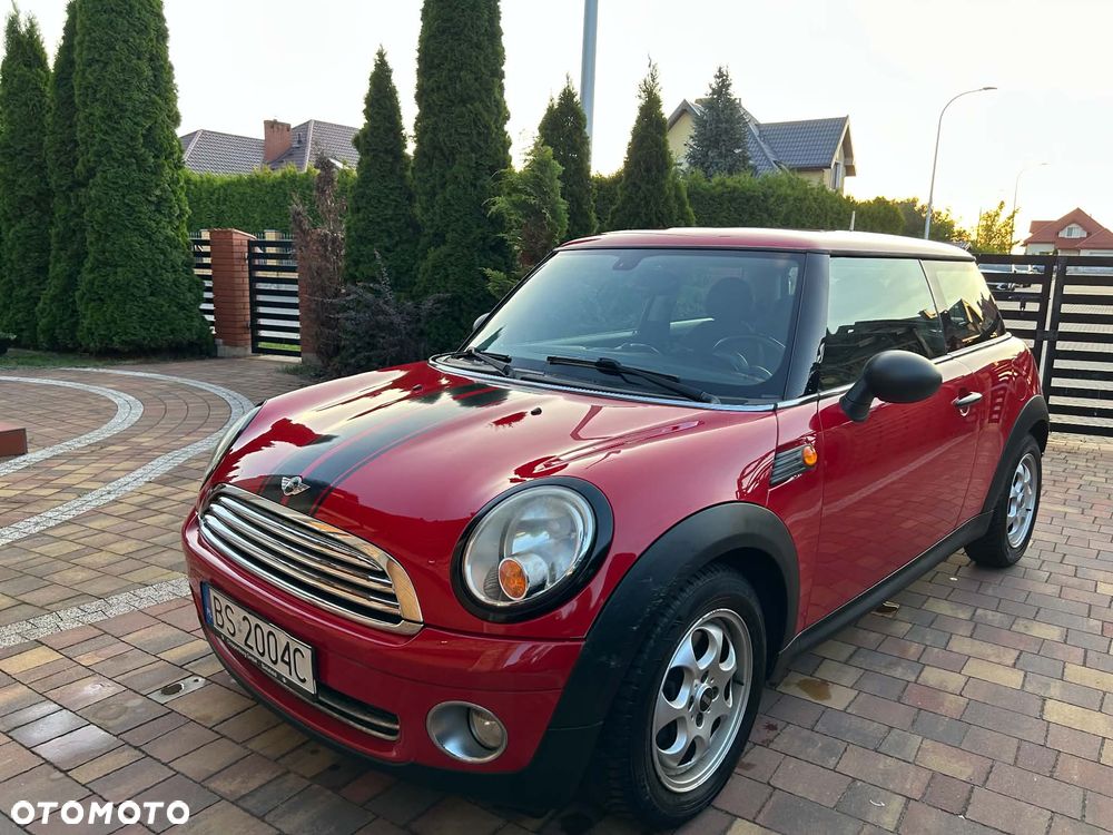 MINI ONE - 1