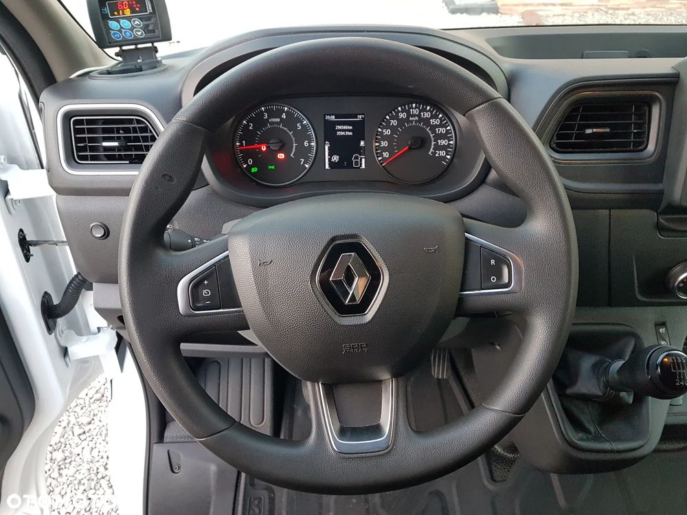 Renault MASTER; CHŁODNIA 8-PALET Z AGREGATEM! - 26