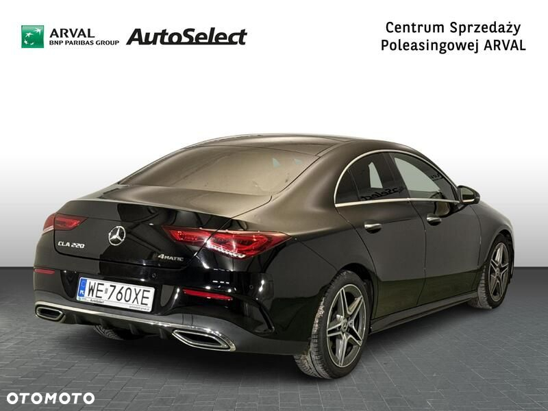 Mercedes-Benz CLA - 7