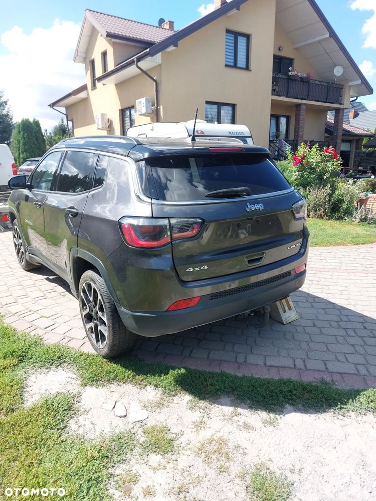 Jeep Compass 2.0 MJD Limited 4WD S&S - 15