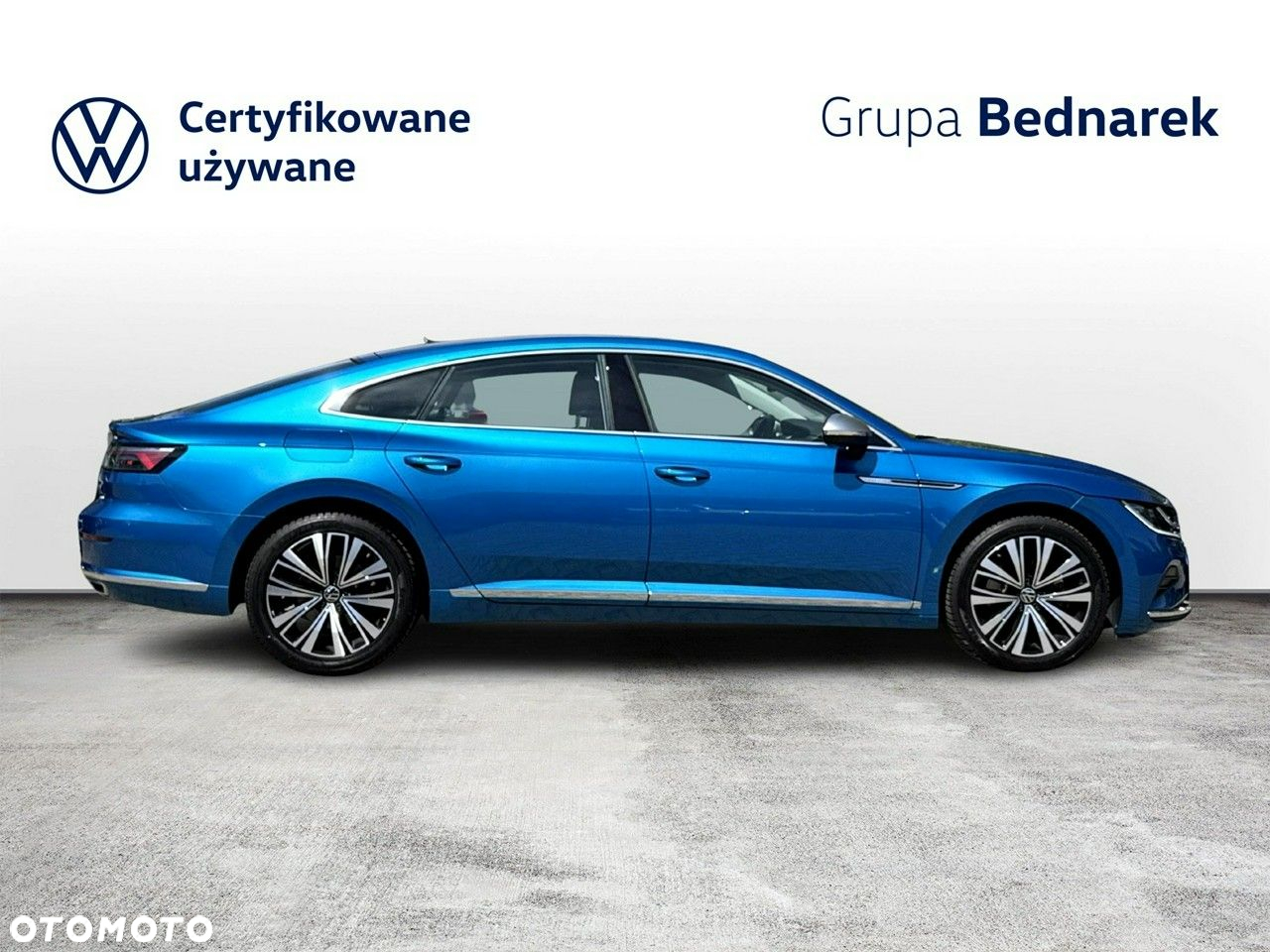 Volkswagen Arteon 2.0 TSI Elegance DSG - 6