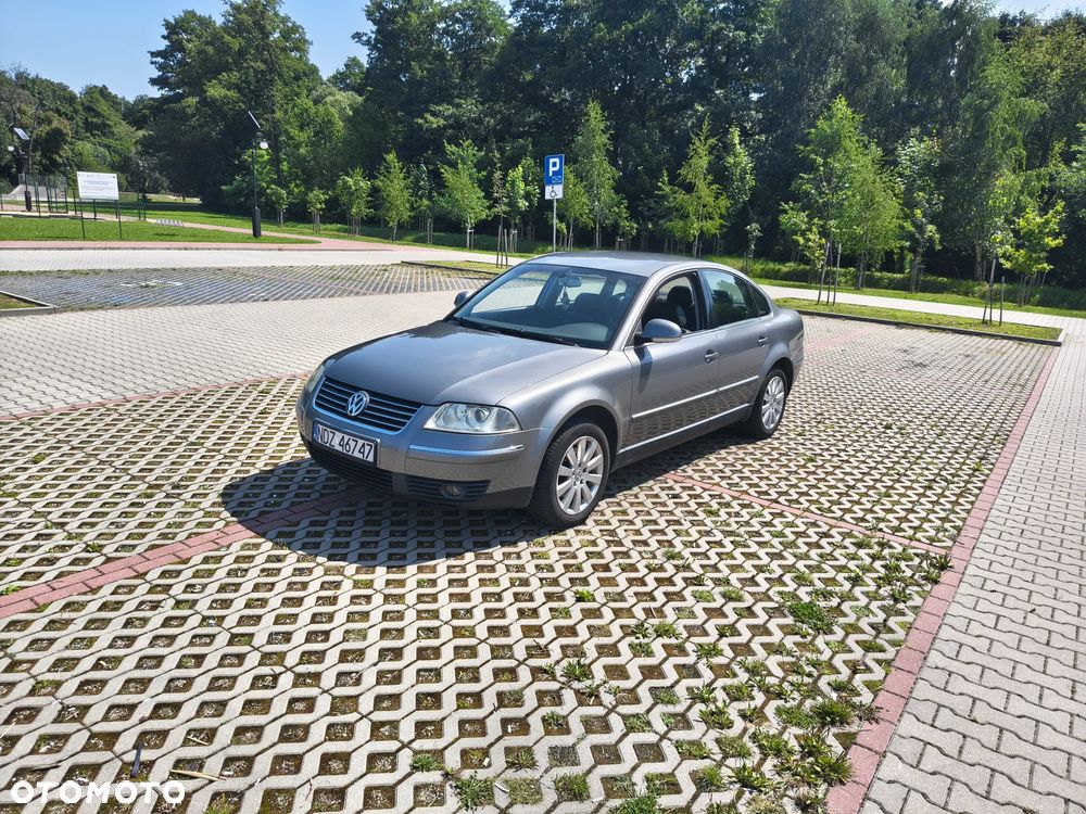Volkswagen Passat 2.0 Highline - 8