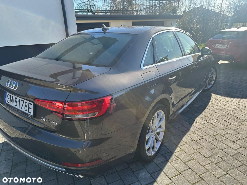 Audi A4 Limousine 35 TFSI S tronic - 4