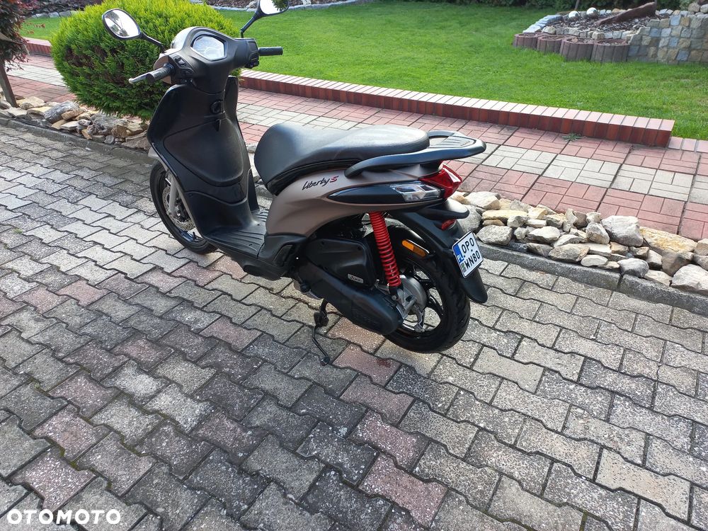 Piaggio Liberty - 5
